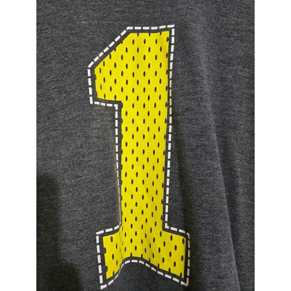 Under armour small women's gray semi fitted tshirt - Picture 2 of 9